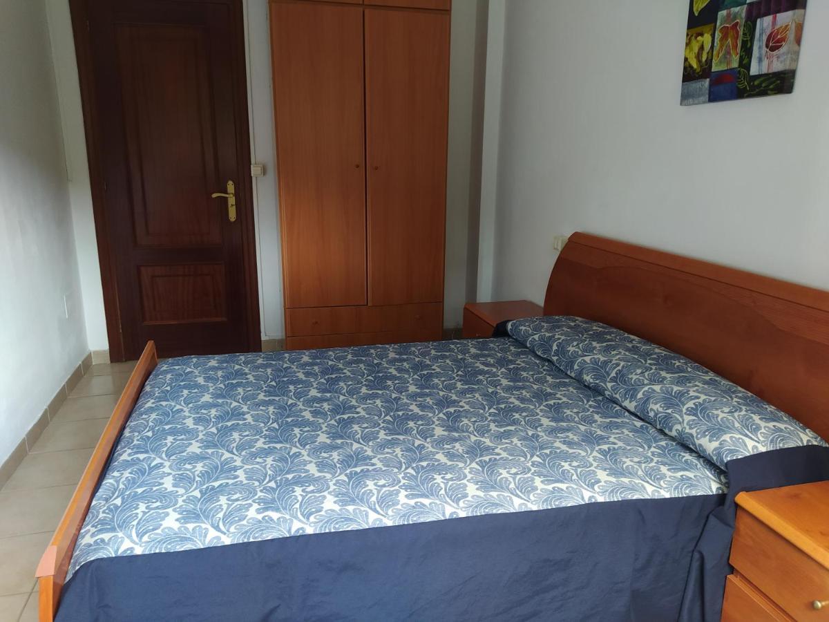 Apartament Vacaciones En Vilagarcia De Arousa Zewnętrze zdjęcie