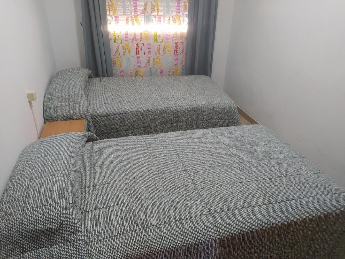 Apartament Vacaciones En Vilagarcia De Arousa Zewnętrze zdjęcie