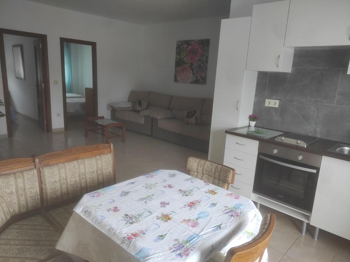 Apartament Vacaciones En Vilagarcia De Arousa Zewnętrze zdjęcie